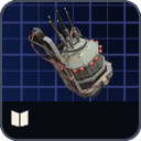 MMOJUGG ARC Raiders [BluePrint] Lure Grenade Details View of Item Function and Use